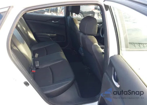 2020 Honda Civic Sport from USA, damaged, VIN 2HGFC2F88LH577192